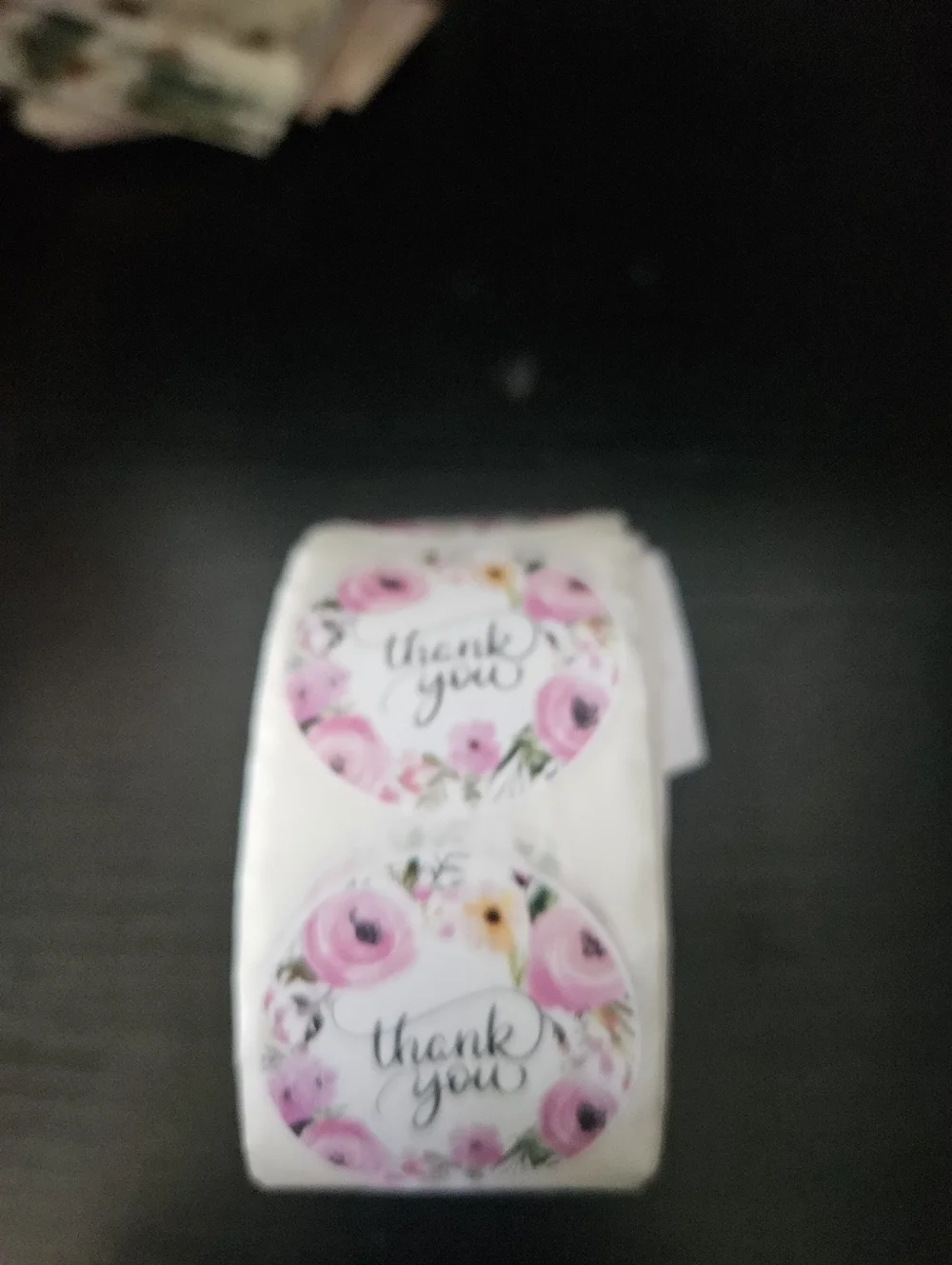 Floral Pink 